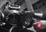 Image of diver New York City USA, 1943, second 25 stock footage video 65675039819