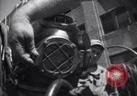 Image of diver New York City USA, 1943, second 31 stock footage video 65675039819