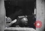 Image of diver New York City USA, 1943, second 34 stock footage video 65675039819
