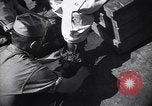 Image of diver New York City USA, 1943, second 42 stock footage video 65675039819