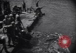 Image of diver New York City USA, 1943, second 47 stock footage video 65675039819