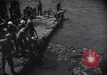 Image of diver New York City USA, 1943, second 49 stock footage video 65675039819
