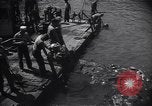 Image of diver New York City USA, 1943, second 51 stock footage video 65675039819