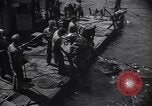 Image of diver New York City USA, 1943, second 53 stock footage video 65675039819