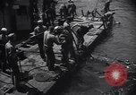 Image of diver New York City USA, 1943, second 54 stock footage video 65675039819