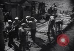 Image of diver New York City USA, 1943, second 56 stock footage video 65675039819