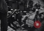 Image of diver New York City USA, 1943, second 57 stock footage video 65675039819