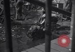 Image of diver New York City USA, 1943, second 58 stock footage video 65675039819