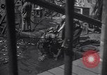 Image of diver New York City USA, 1943, second 59 stock footage video 65675039819