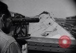 Image of SS Normandie salvage New York City USA, 1943, second 14 stock footage video 65675039820