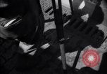 Image of SS Normandie salvage New York City USA, 1943, second 15 stock footage video 65675039820