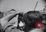 Image of SS Normandie salvage New York City USA, 1943, second 20 stock footage video 65675039820