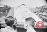 Image of SS Normandie salvage New York City USA, 1943, second 26 stock footage video 65675039820