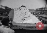 Image of SS Normandie salvage New York City USA, 1943, second 33 stock footage video 65675039820