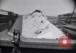 Image of SS Normandie salvage New York City USA, 1943, second 34 stock footage video 65675039820