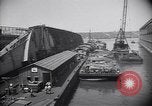 Image of SS Normandie salvage New York City USA, 1943, second 50 stock footage video 65675039820