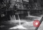 Image of SS Normandie capsized New York City USA, 1943, second 3 stock footage video 65675039821