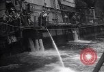 Image of SS Normandie capsized New York City USA, 1943, second 6 stock footage video 65675039821