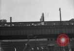 Image of SS Normandie capsized New York City USA, 1943, second 8 stock footage video 65675039821