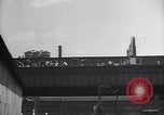 Image of SS Normandie capsized New York City USA, 1943, second 10 stock footage video 65675039821