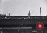 Image of SS Normandie capsized New York City USA, 1943, second 12 stock footage video 65675039821