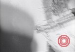 Image of SS Normandie capsized New York City USA, 1943, second 14 stock footage video 65675039821