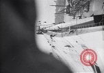 Image of SS Normandie capsized New York City USA, 1943, second 15 stock footage video 65675039821