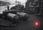 Image of SS Normandie accident New York City USA, 1943, second 5 stock footage video 65675039823