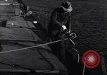 Image of worker United States USA, 1957, second 22 stock footage video 65675039824