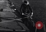 Image of worker United States USA, 1957, second 23 stock footage video 65675039824