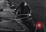 Image of worker United States USA, 1957, second 24 stock footage video 65675039824