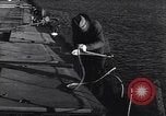 Image of worker United States USA, 1957, second 25 stock footage video 65675039824