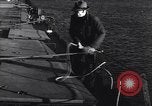 Image of worker United States USA, 1957, second 26 stock footage video 65675039824