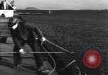 Image of worker United States USA, 1957, second 32 stock footage video 65675039824