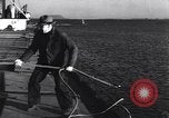 Image of worker United States USA, 1957, second 33 stock footage video 65675039824
