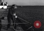 Image of worker United States USA, 1957, second 36 stock footage video 65675039824