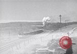 Image of Steam locomotives pulling ore-carrier trains United States USA, 1957, second 22 stock footage video 65675039825