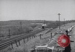 Image of Steam locomotives pulling ore-carrier trains United States USA, 1957, second 43 stock footage video 65675039825