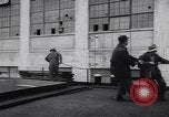 Image of workers United States USA, 1957, second 32 stock footage video 65675039826