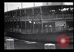 Image of immigrants Ellis Island New York USA, 1903, second 16 stock footage video 65675039827