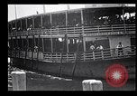 Image of immigrants Ellis Island New York USA, 1903, second 18 stock footage video 65675039827