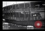 Image of immigrants Ellis Island New York USA, 1903, second 21 stock footage video 65675039827