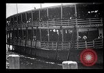 Image of immigrants Ellis Island New York USA, 1903, second 23 stock footage video 65675039827