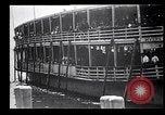 Image of immigrants Ellis Island New York USA, 1903, second 26 stock footage video 65675039827