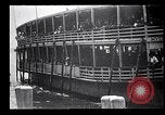 Image of immigrants Ellis Island New York USA, 1903, second 27 stock footage video 65675039827