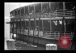 Image of immigrants Ellis Island New York USA, 1903, second 31 stock footage video 65675039827