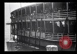 Image of immigrants Ellis Island New York USA, 1903, second 32 stock footage video 65675039827