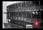 Image of immigrants Ellis Island New York USA, 1903, second 33 stock footage video 65675039827