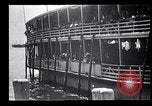 Image of immigrants Ellis Island New York USA, 1903, second 35 stock footage video 65675039827