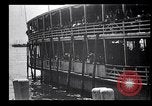 Image of immigrants Ellis Island New York USA, 1903, second 36 stock footage video 65675039827